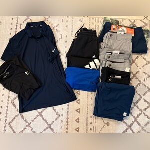 Bundle Boy of shorts, shirts/sweatpant 12 pieces